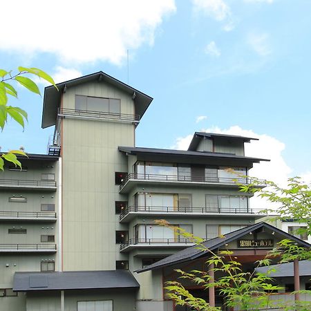 Kurobe View Hotel Ōmachi Esterno foto