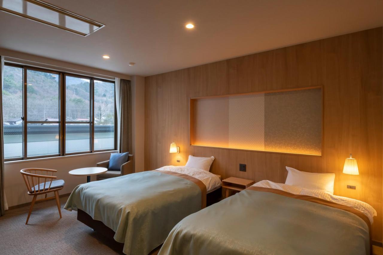 Kurobe View Hotel Ōmachi Esterno foto