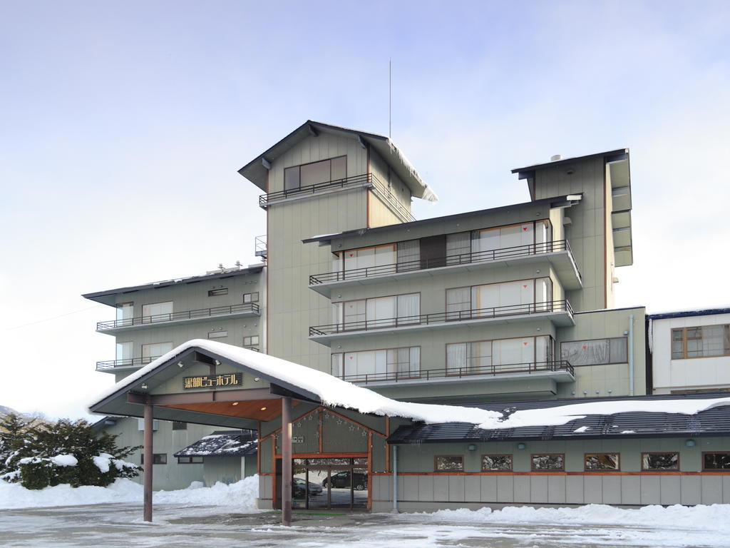 Kurobe View Hotel Ōmachi Esterno foto