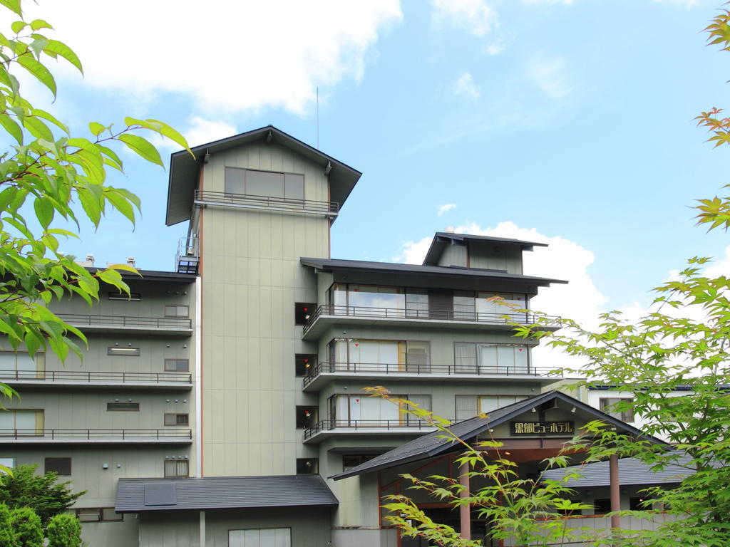 Kurobe View Hotel Ōmachi Esterno foto