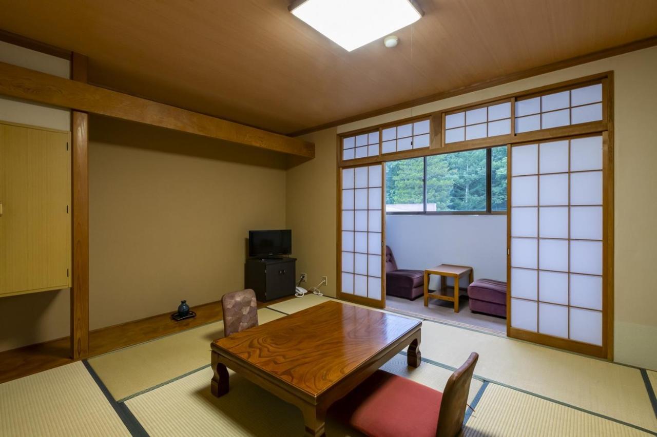 Kurobe View Hotel Ōmachi Esterno foto