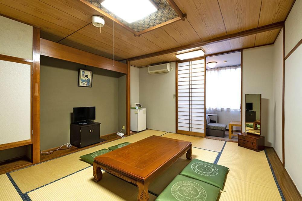 Kurobe View Hotel Ōmachi Esterno foto