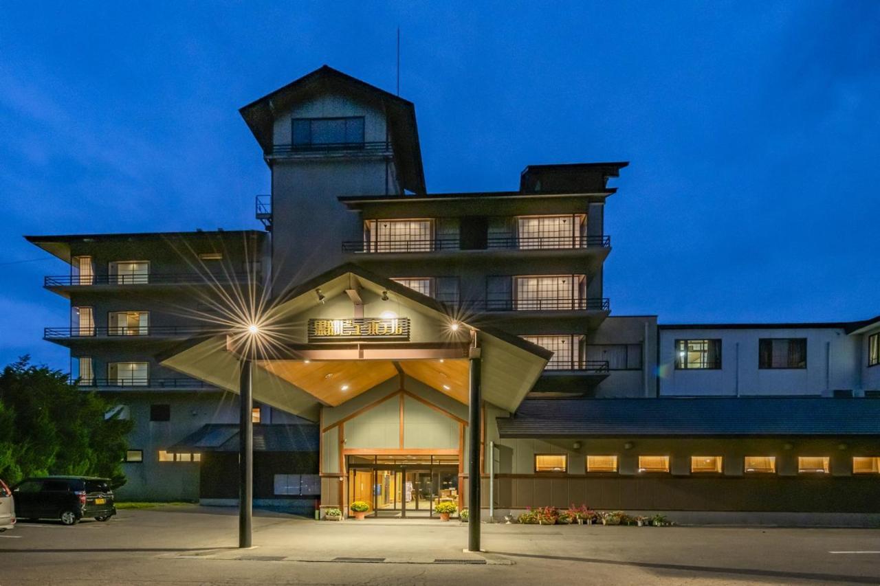 Kurobe View Hotel Ōmachi Esterno foto