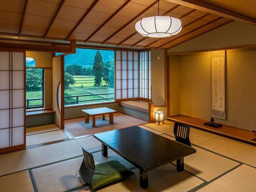 Kurobe View Hotel Ōmachi Esterno foto