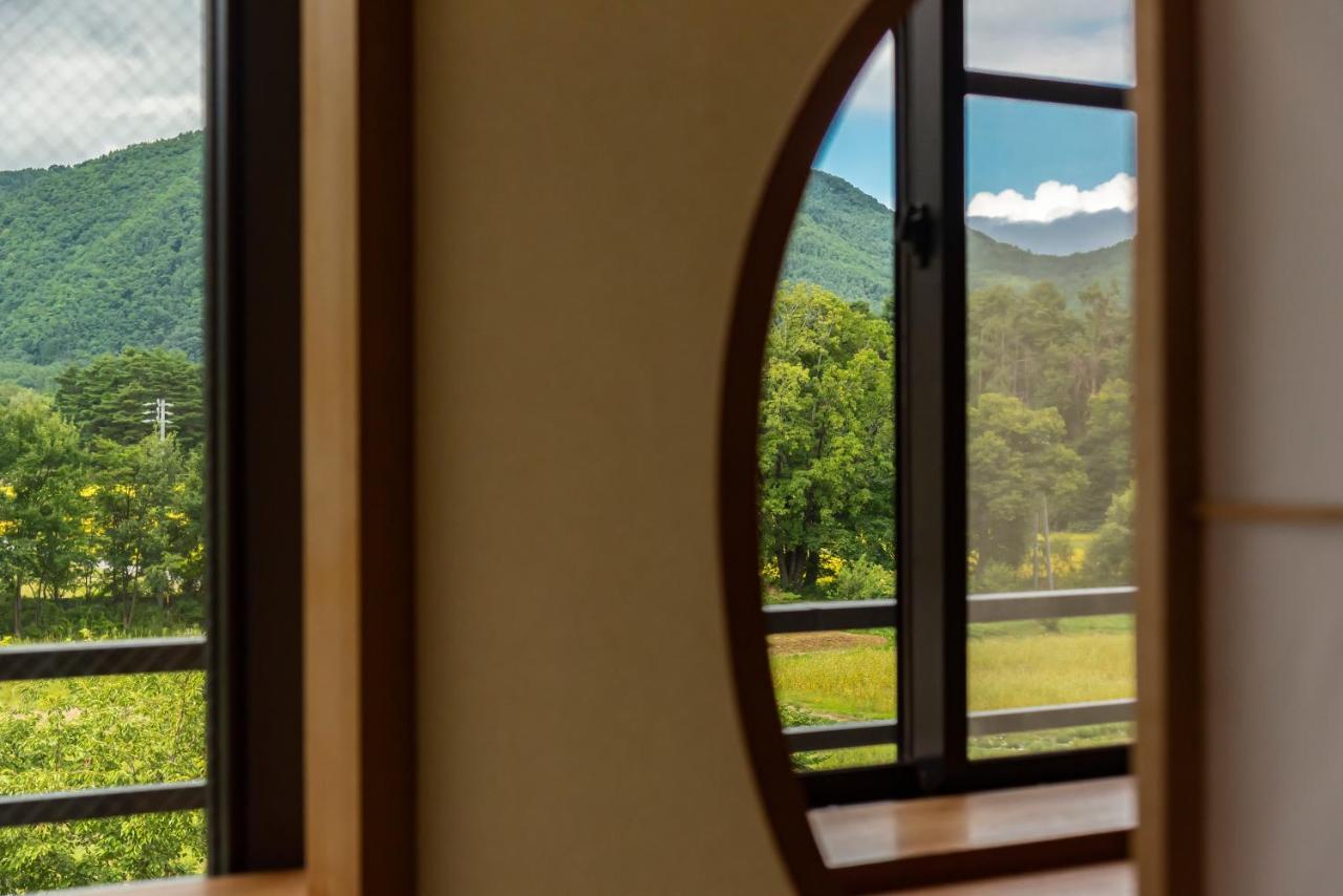 Kurobe View Hotel Ōmachi Esterno foto