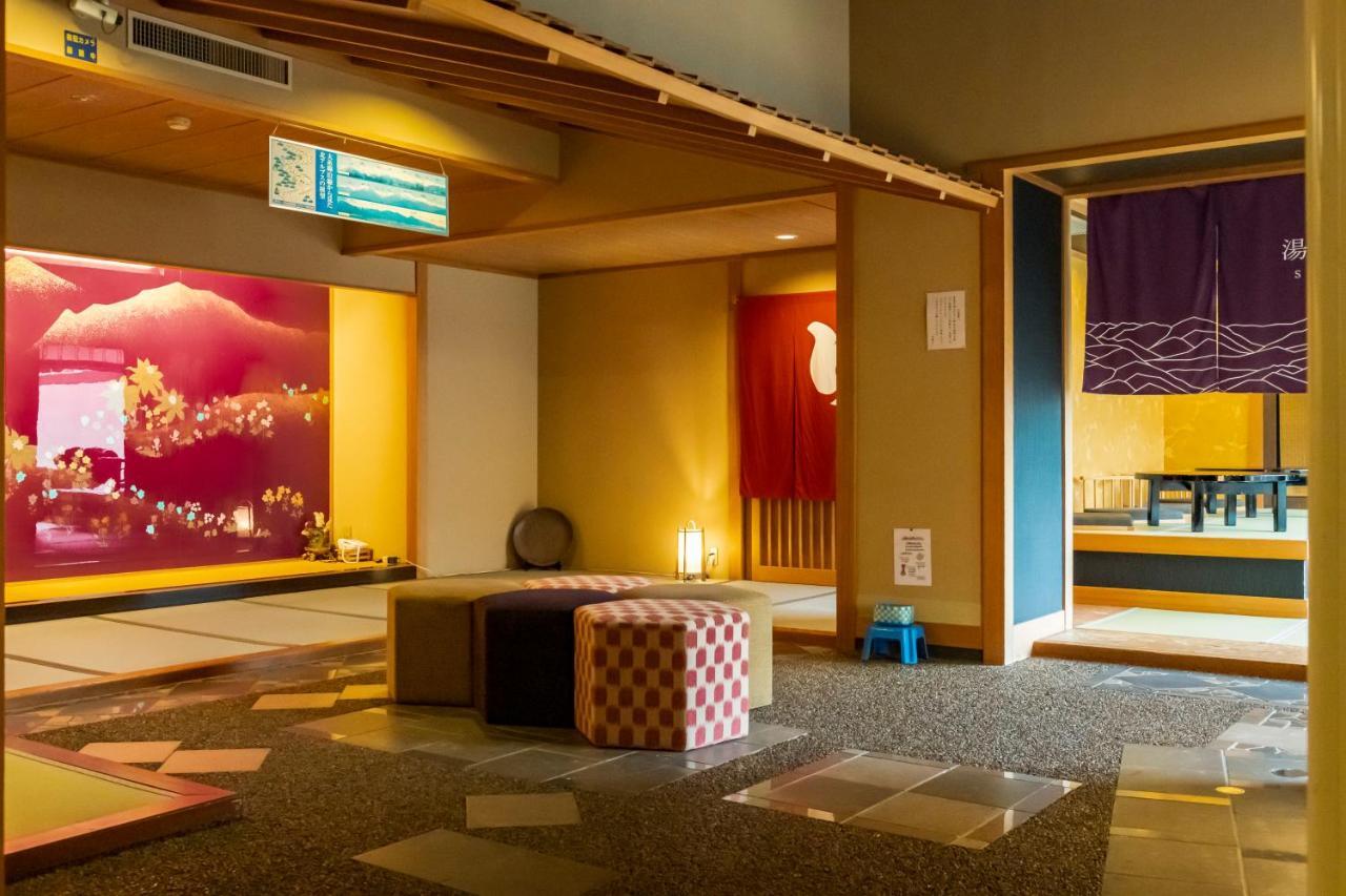Kurobe View Hotel Ōmachi Esterno foto