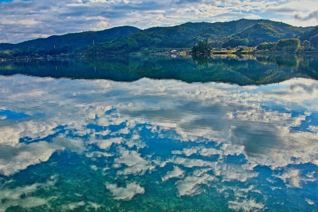 Kurobe View Hotel Ōmachi Esterno foto