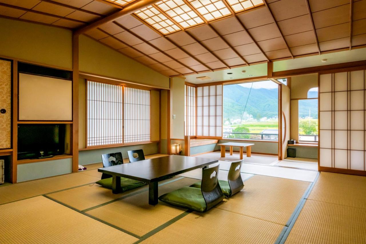 Kurobe View Hotel Ōmachi Esterno foto