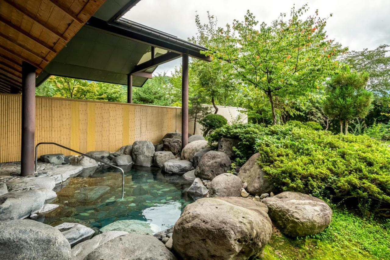 Kurobe View Hotel Ōmachi Esterno foto
