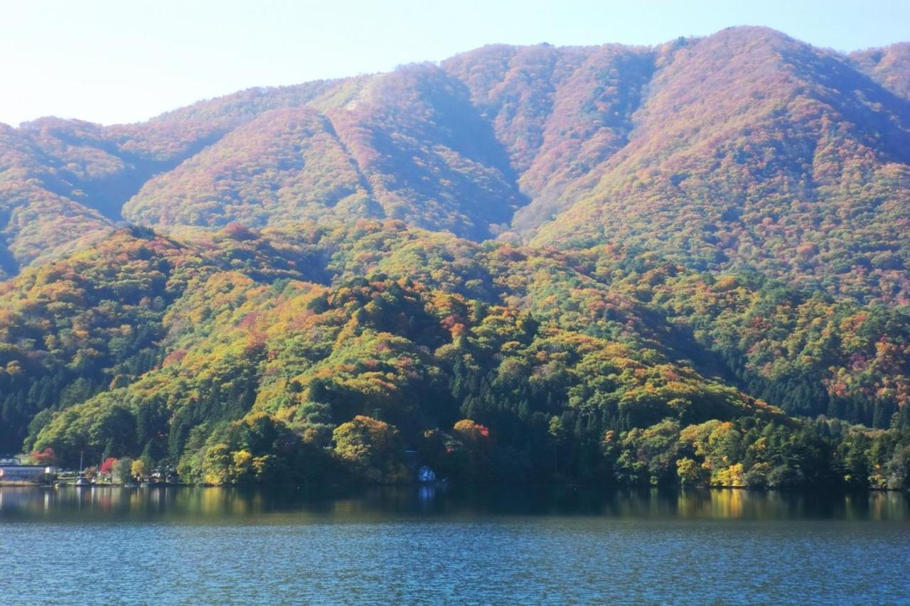 Kurobe View Hotel Ōmachi Esterno foto