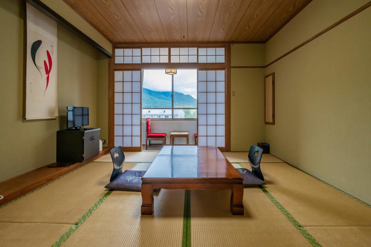 Kurobe View Hotel Ōmachi Esterno foto