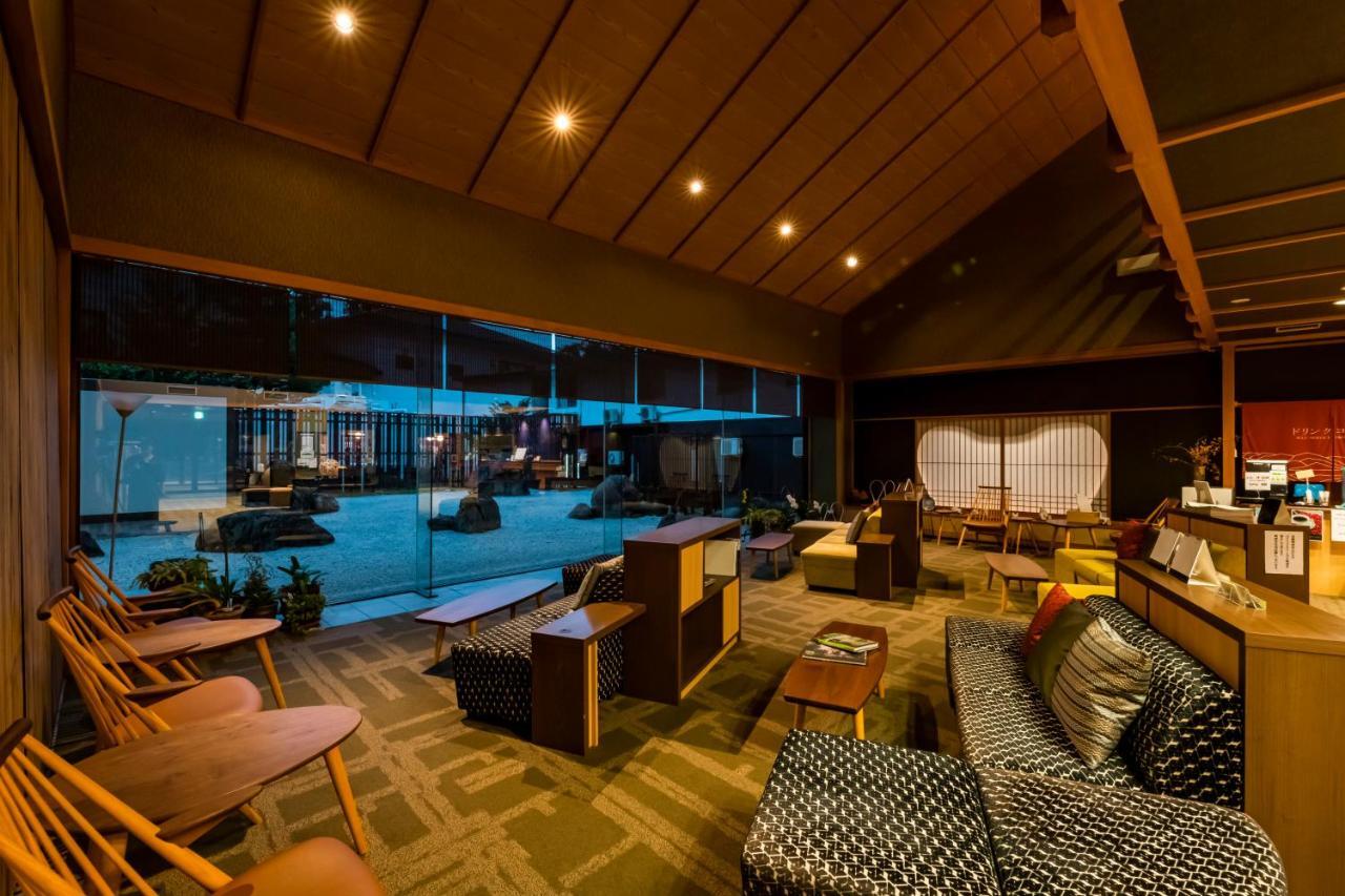 Kurobe View Hotel Ōmachi Esterno foto