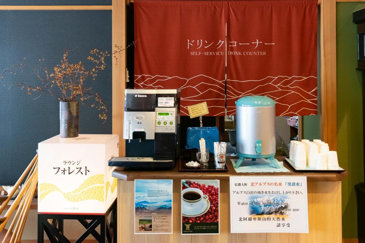 Kurobe View Hotel Ōmachi Esterno foto