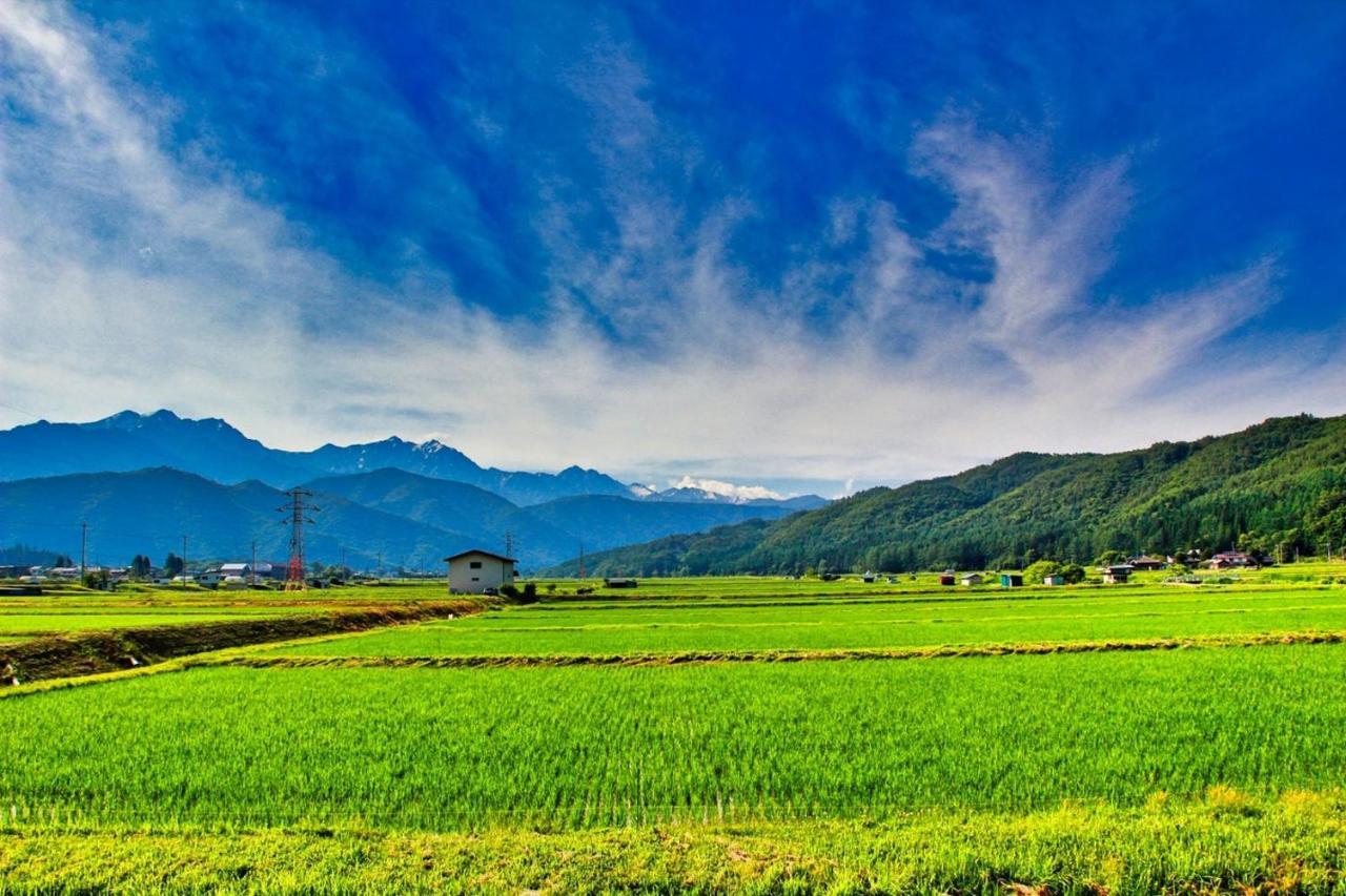 Kurobe View Hotel Ōmachi Esterno foto