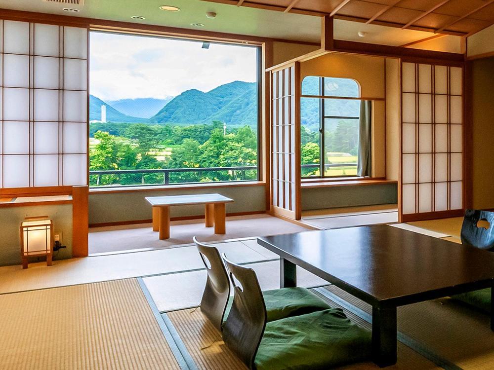 Kurobe View Hotel Ōmachi Esterno foto