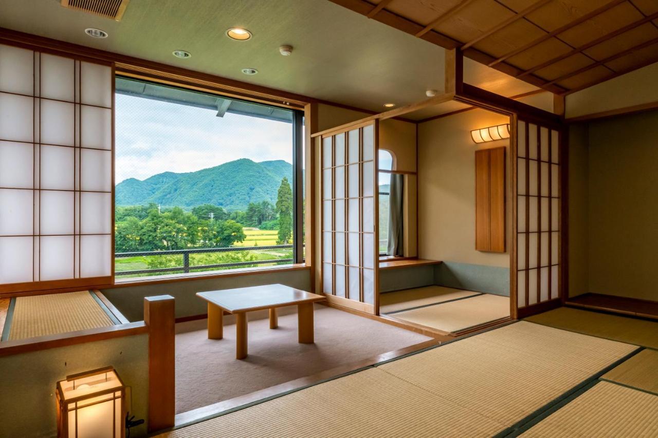 Kurobe View Hotel Ōmachi Esterno foto