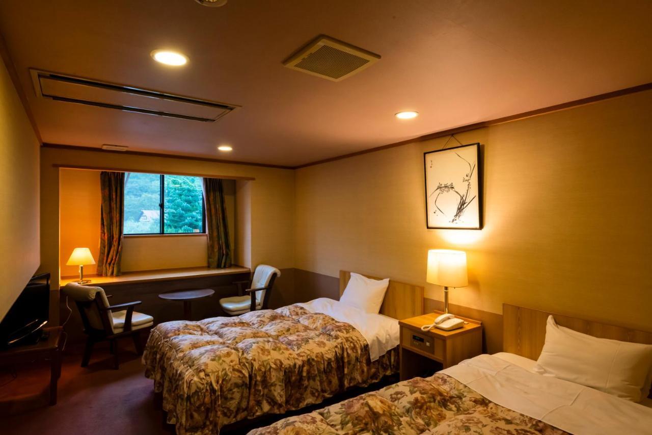 Kurobe View Hotel Ōmachi Esterno foto