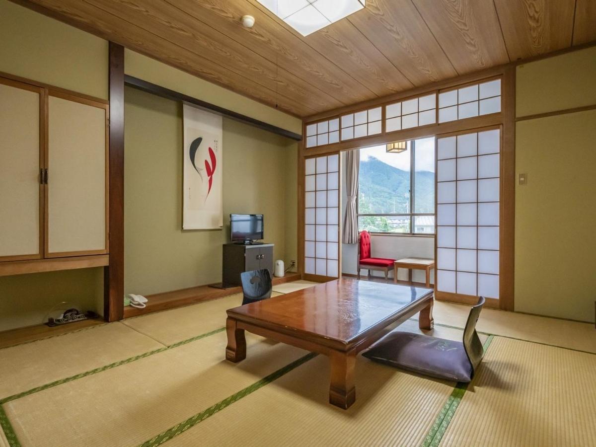 Kurobe View Hotel Ōmachi Esterno foto